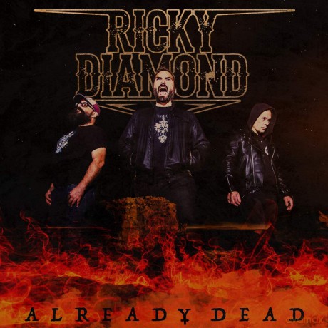 Ricky Diamond: Already Dead [CD]
