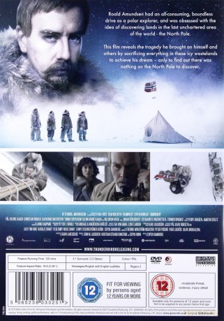 Amundsen [DVD]