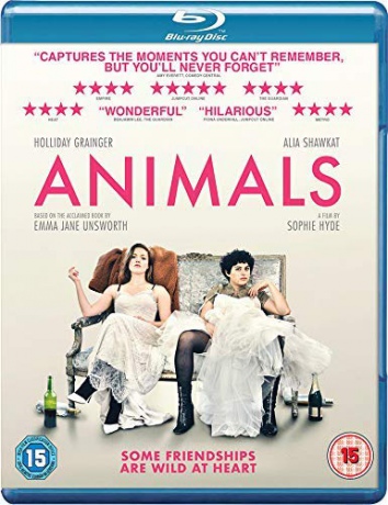 Animals (Zwierzęta) [Blu-Ray]