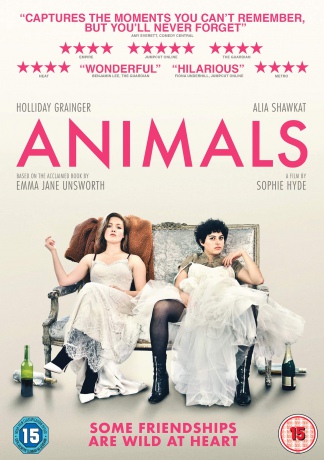 Animals (Zwierzęta) [DVD]
