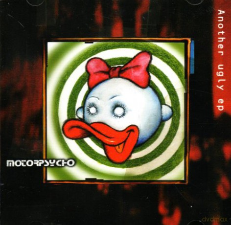 Motorpsycho: Another Ugly Ep [CD]