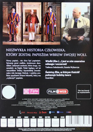 Habemus papam - mamy papieża [DVD]