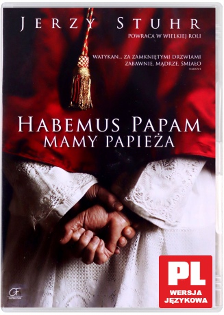 Habemus papam - mamy papieża [DVD]