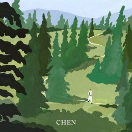 Chen: April. And Flower (1st Mini Album) (Flower Version) [CD]