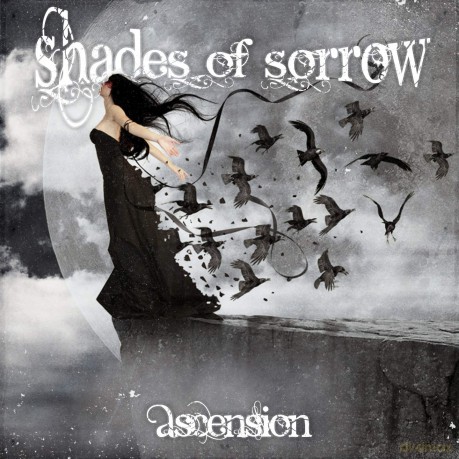 Shades Of Sorrow: Ascension [CD]