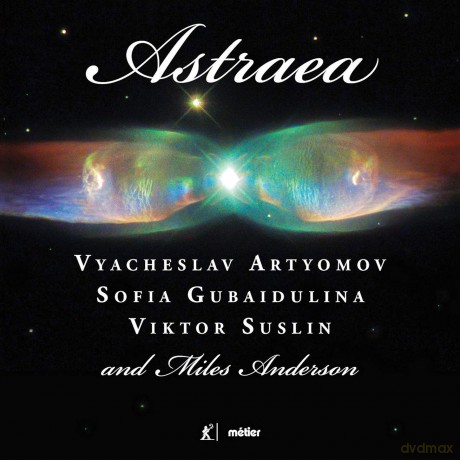 Astraea: Astraea [CD]