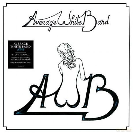 Average White Band: Awb (Coloured) [Winyl]