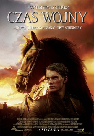 Czas Wojny (War Horse) [Blu-Ray]