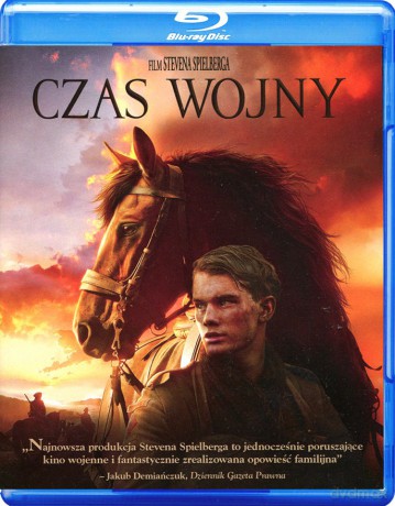 Czas Wojny (War Horse) [Blu-Ray]