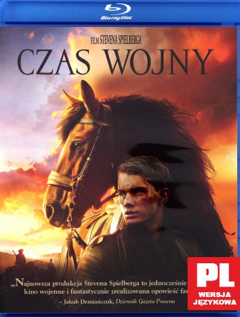 Czas Wojny (War Horse) [Blu-Ray]