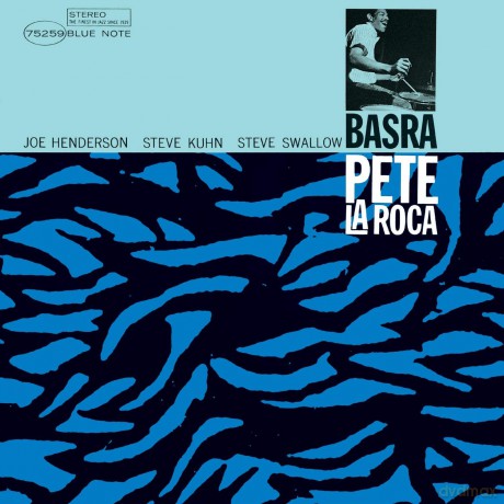 Pete La Roca: Basra [Winyl]