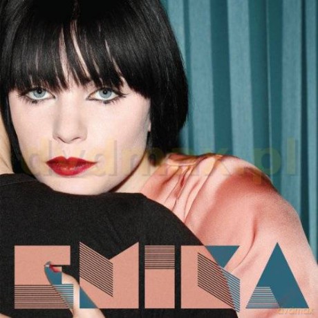 Emika: Emika (digipack) [CD]