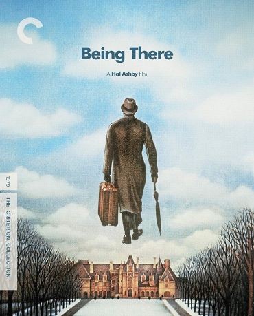 Being There (Wystarczy być) (Criterion Collection) [Blu-Ray]