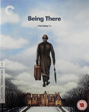 Being There (Wystarczy być) (Criterion Collection) [Blu-Ray]