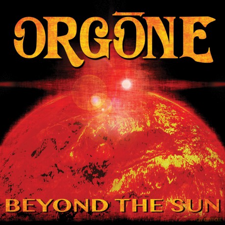 Orgone: Beyond The Sun [CD]