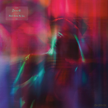 Deserta: Black Aura My Sun [CD]