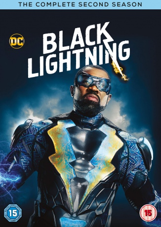 Black Lightning Season 2 [3DVD]