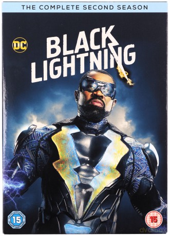 Black Lightning Season 2 [3DVD]