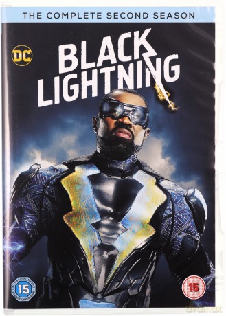 Black Lightning Season 2 [3DVD]