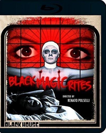 Black Magic Rights [Blu-Ray]