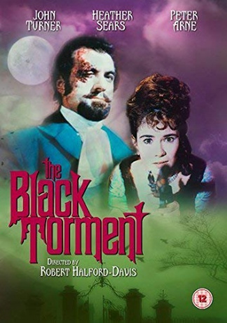Black Torment Digitally Remastered [DVD]