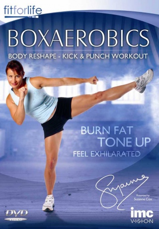 Boxaerobics Body Reshape [DVD]