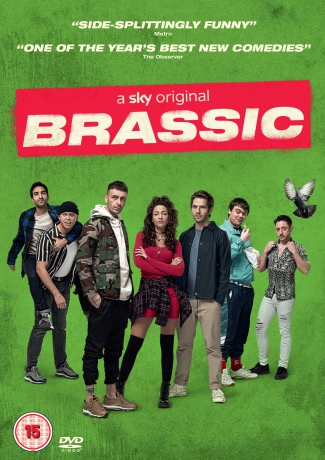 Brassic [2DVD]