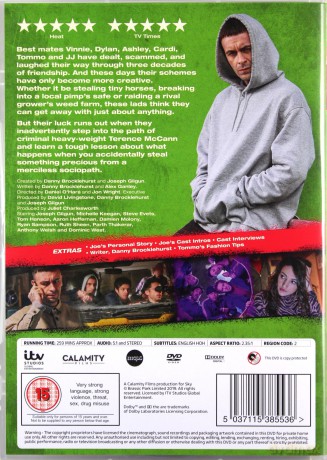 Brassic [2DVD]