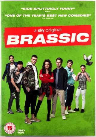 Brassic [2DVD]