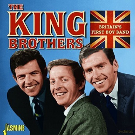 King Brothers: Britain's First Boy Band [CD]