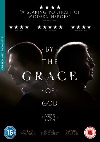 By The Grace Of God (Dzięki Bogu) [DVD]