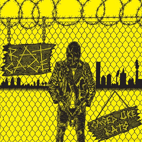 Rat Cage: Caged Like Rats [Winyl]