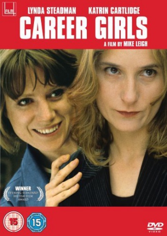 Career Girls (Współlokatorki) [DVD]