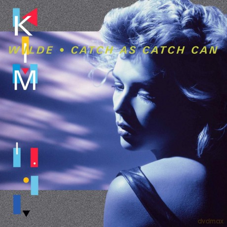 Kim Wilde: Catch As Catch Can (Expanded Gatefold Wallet) [3CD]
