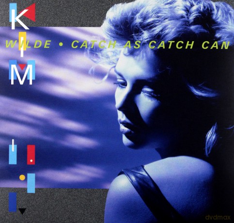Kim Wilde: Catch As Catch Can (Expanded Gatefold Wallet) [3CD]