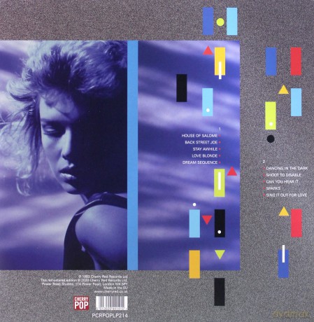 Kim Wilde: Catch As Catch Can (Limited) [Winyl]