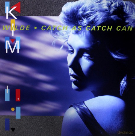 Kim Wilde: Catch As Catch Can (Limited) [Winyl]