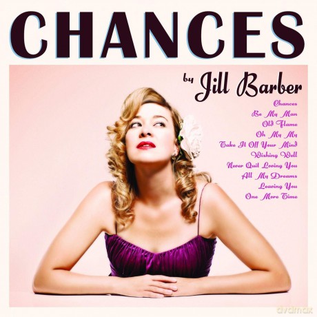 Jill Barber: Chances [CD]
