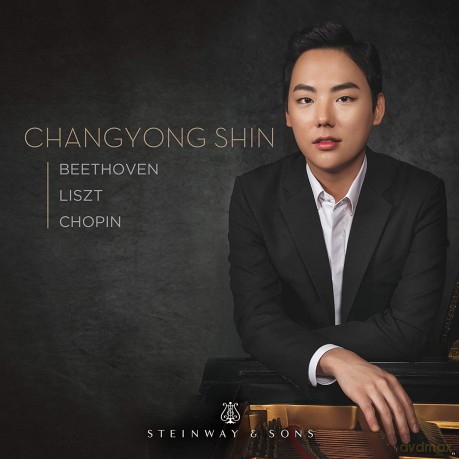 Changyong Shin: Changyong Shin [CD]