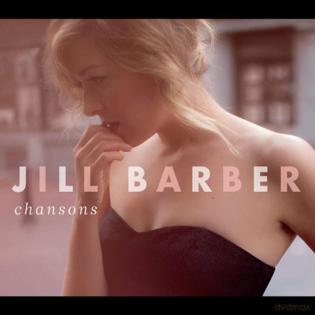 Jill Barber: Chansons [CD]