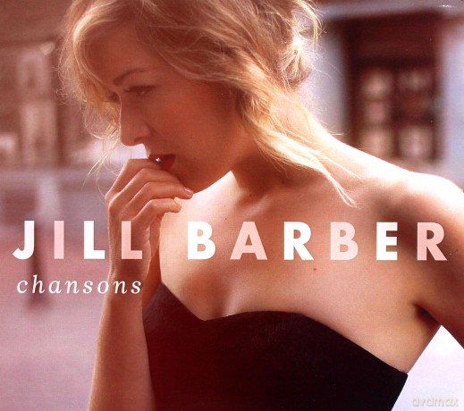 Jill Barber: Chansons [CD]