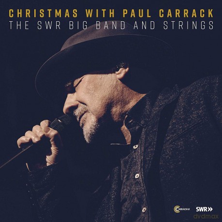 Paul Carrack: Christmas With Paul Carrack. The Swr Big Band And Strings [CD]