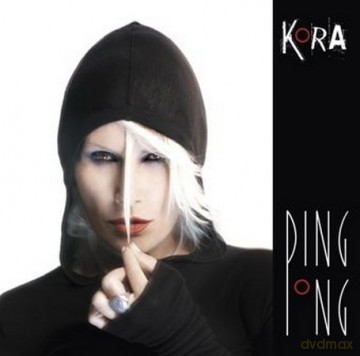 Kora: Ping Pong (digipack) [CD]