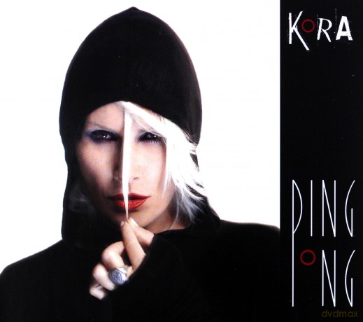 Kora: Ping Pong (digipack) [CD]