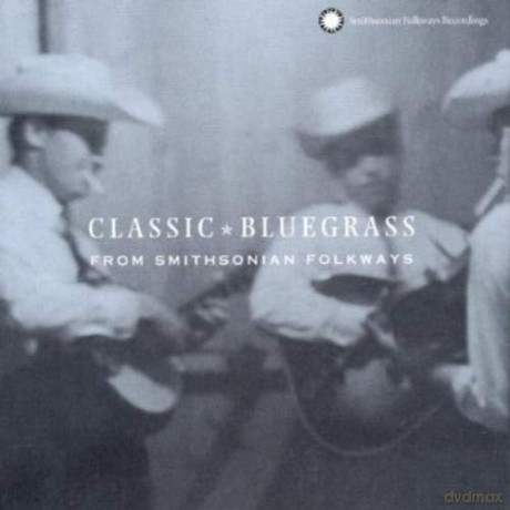 Classic Bluegrass [CD]