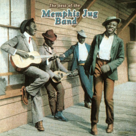 Memphis Jug Band: Classic Recording From 1920S [CD]