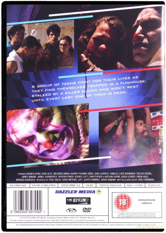 Clown [DVD]