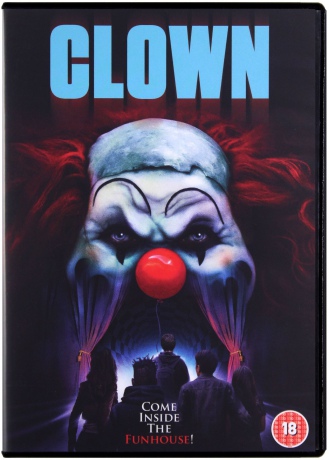 Clown [DVD]