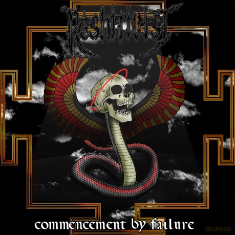 Reshitivist: Commencement By Failure [CD]