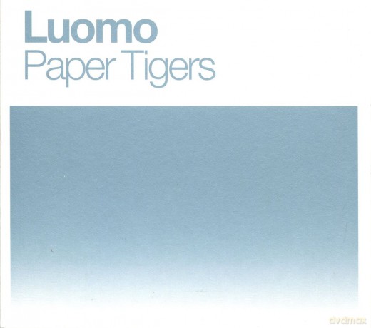 Luomo: Paper Tigers (Niska Cena) (digipack) [CD]